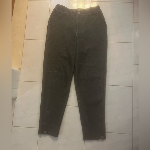 Jordan Men’s Charcoal Gray Jogger Pants - Picture 1 of 12